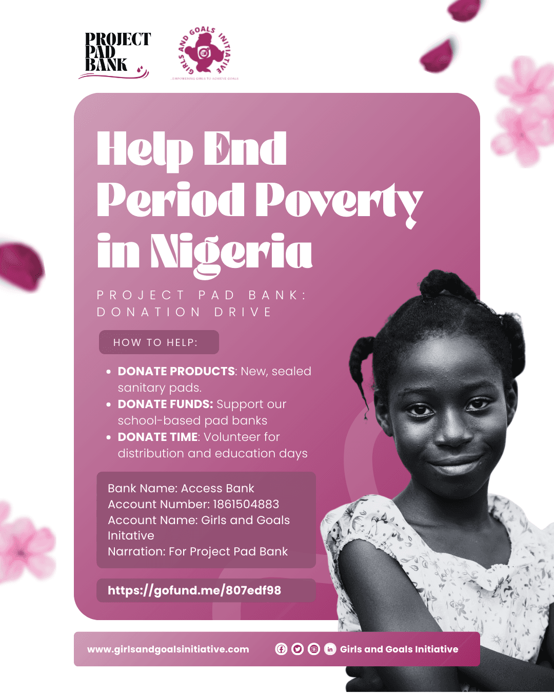 Girls and Goals Initiative